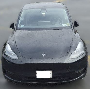 Used 2023 Tesla Model Y Long Range AWD/4WD image 2