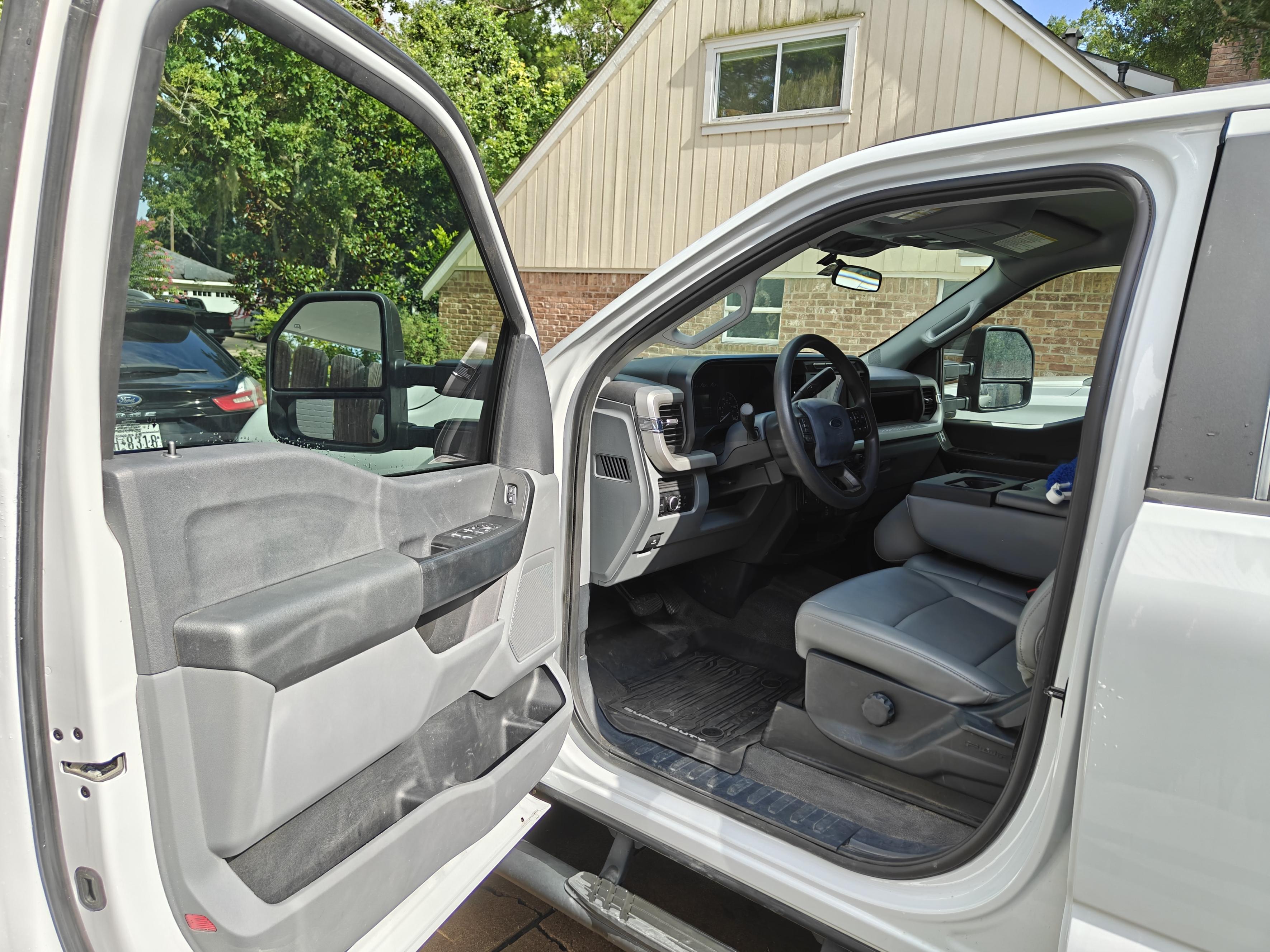 Used 2024 Ford F250 XL w/ FX4 Off-Road Package AWD/4WD image 8
