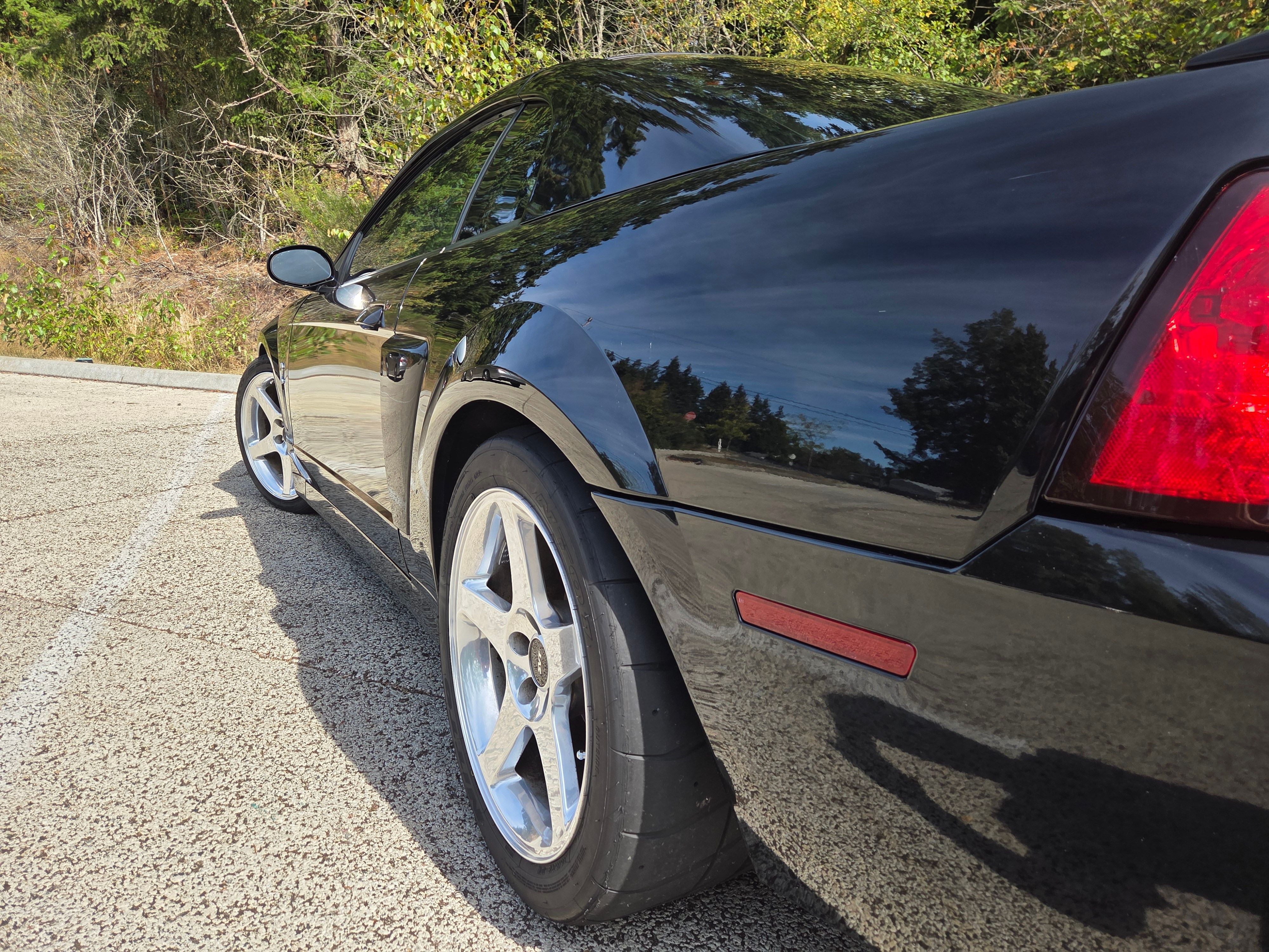 Used 2003 Ford Mustang Cobra RWD image 11