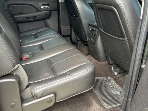 Used 2013 Chevrolet Silverado 1500 LTZ w/ LTZ Plus Package image 4