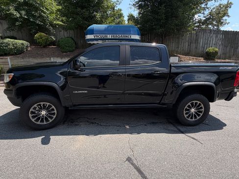 Used 2020 Chevrolet Colorado ZR2 AWD/4WD image 1