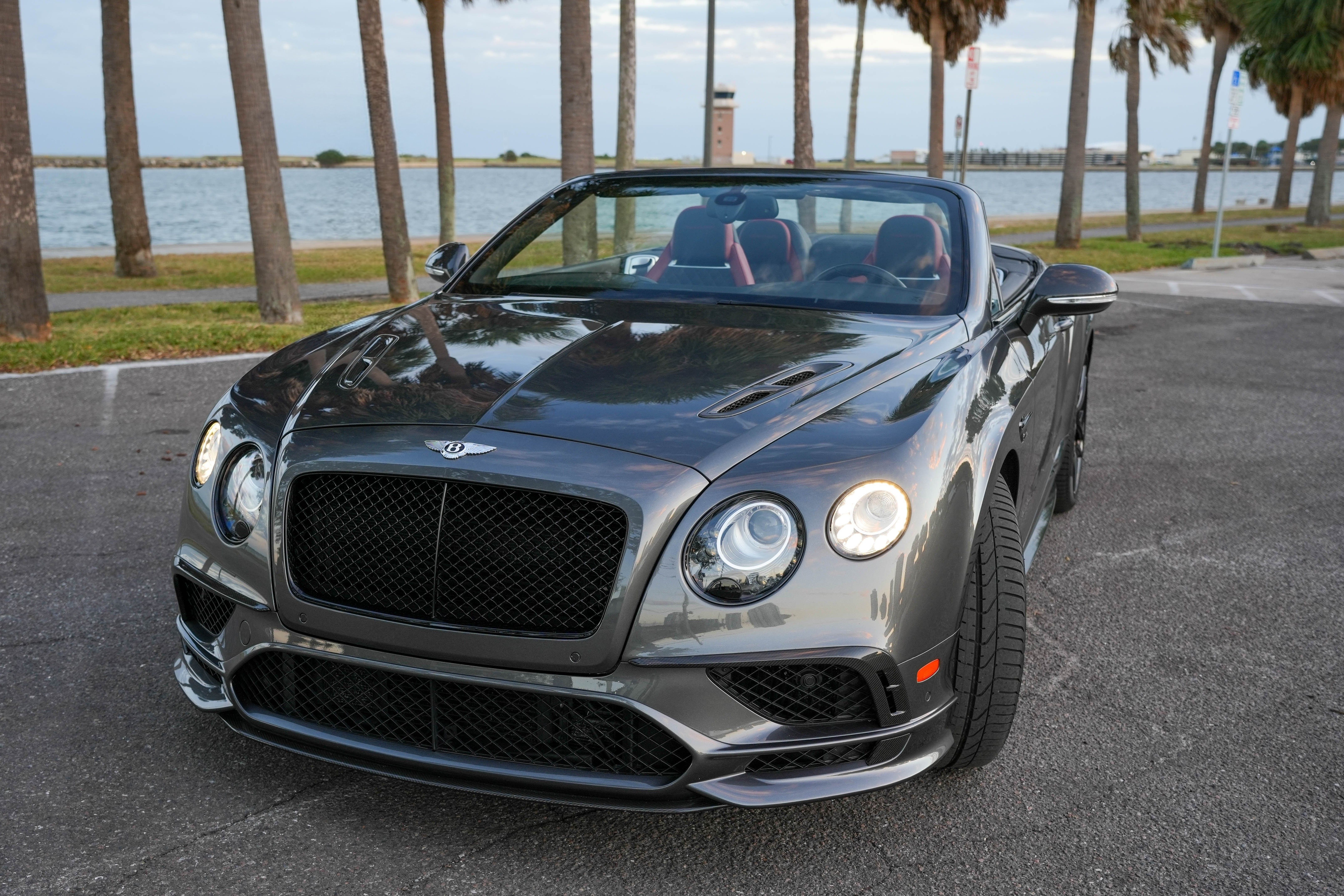 Used 2018 Bentley Continental GT Supersports AWD/4WD image 29