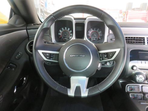 Used 2011 Chevrolet Camaro LT w/ RS Package RWD image 22