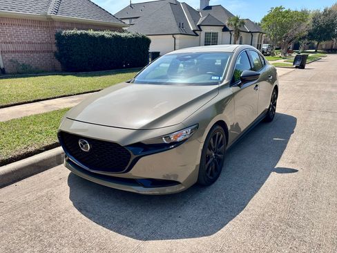 Used 2024 MAZDA MAZDA3 s image 11