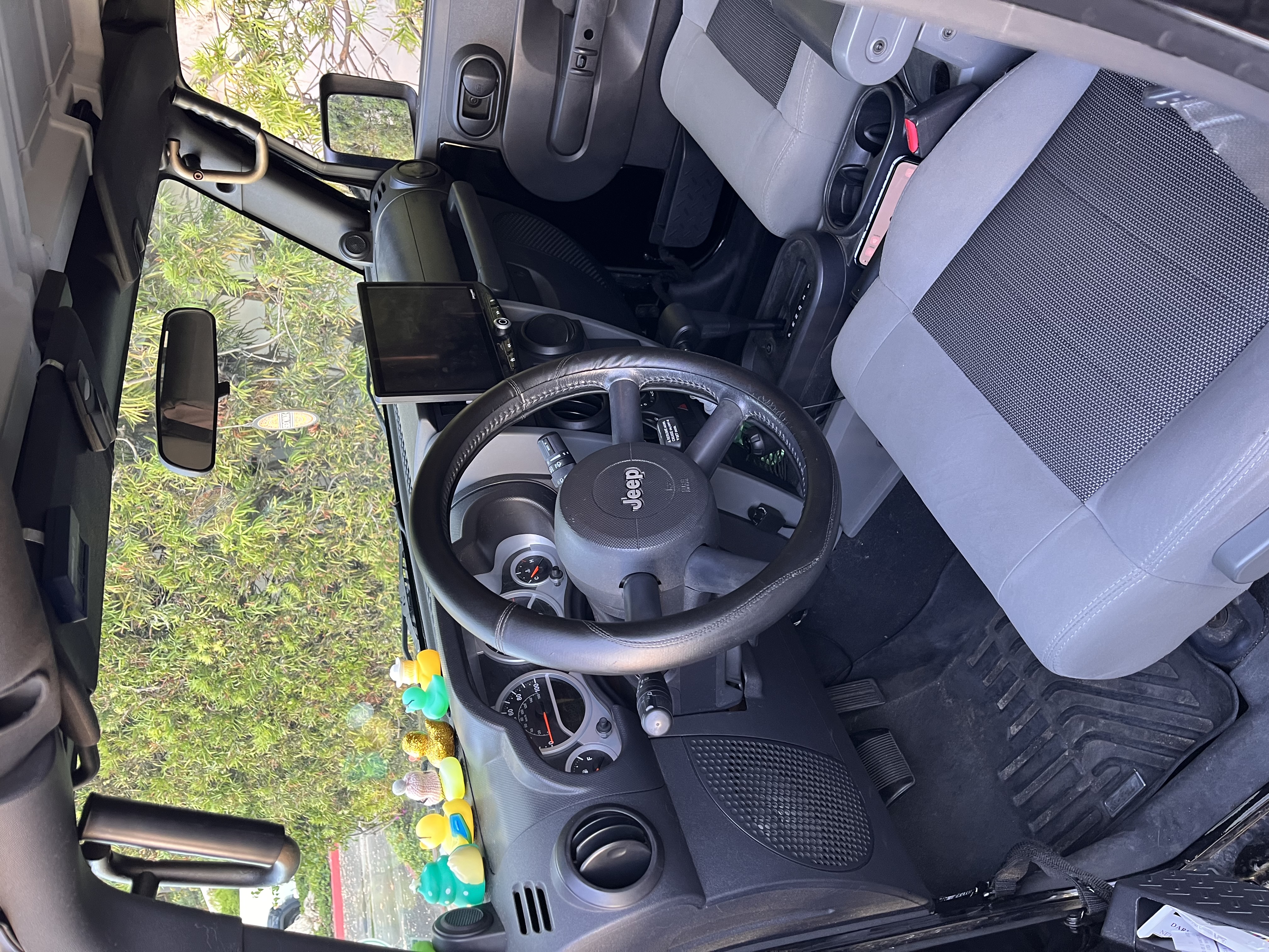 Used 2010 Jeep Wrangler Unlimited Sport AWD/4WD image 4