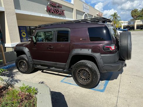 Used 2007 Toyota FJ Cruiser 4WD image 14