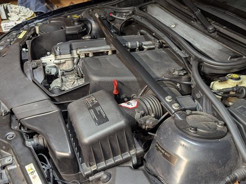 Used 2004 BMW M3 Convertible image 12