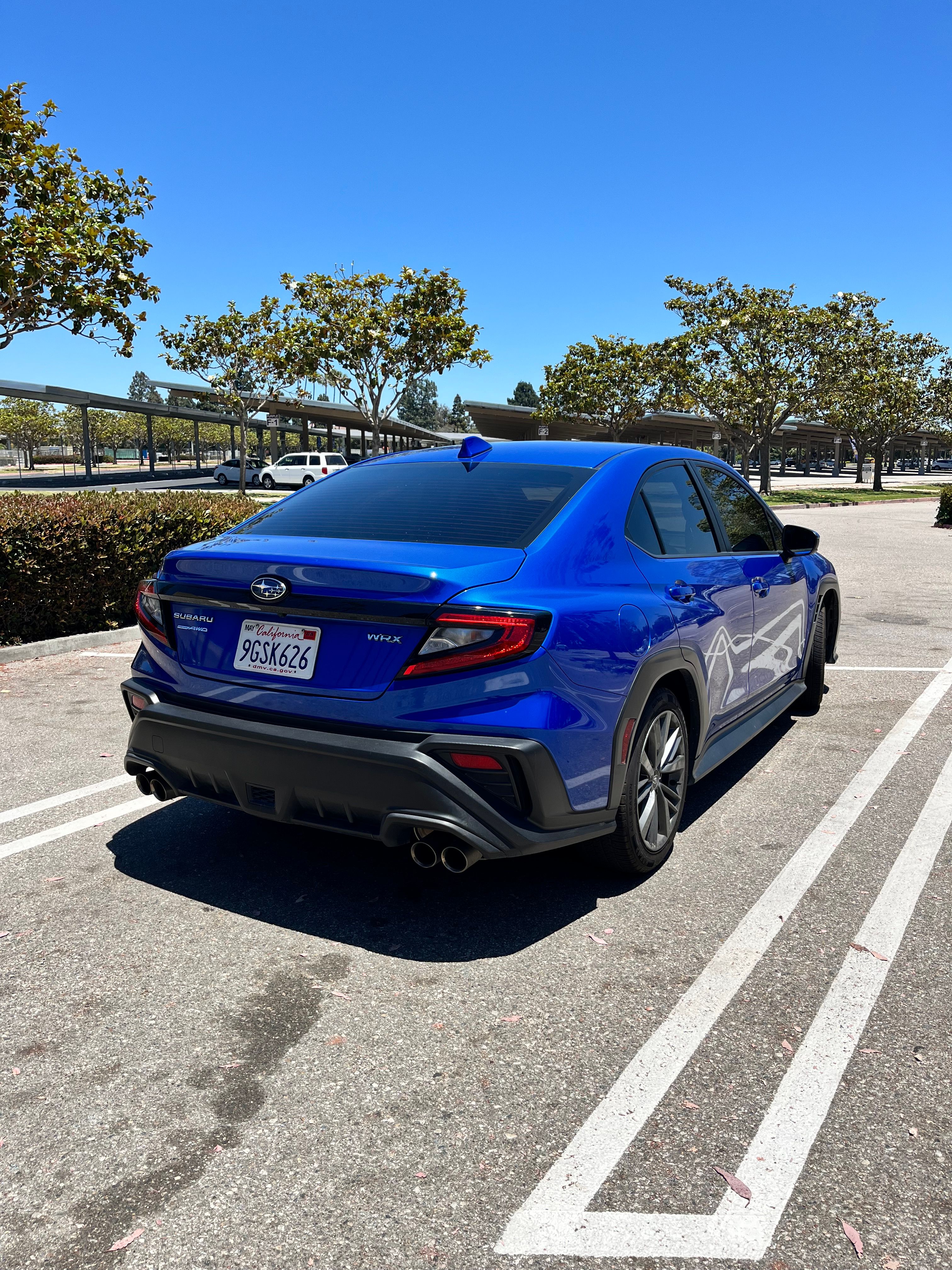 Used 2023 Subaru WRX AWD/4WD image 11