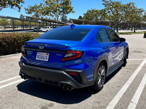 Used 2023 Subaru WRX AWD/4WD image 11
