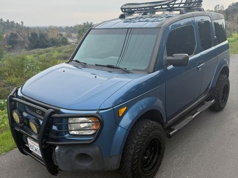 Used 2006 Honda Element EX-P image 8