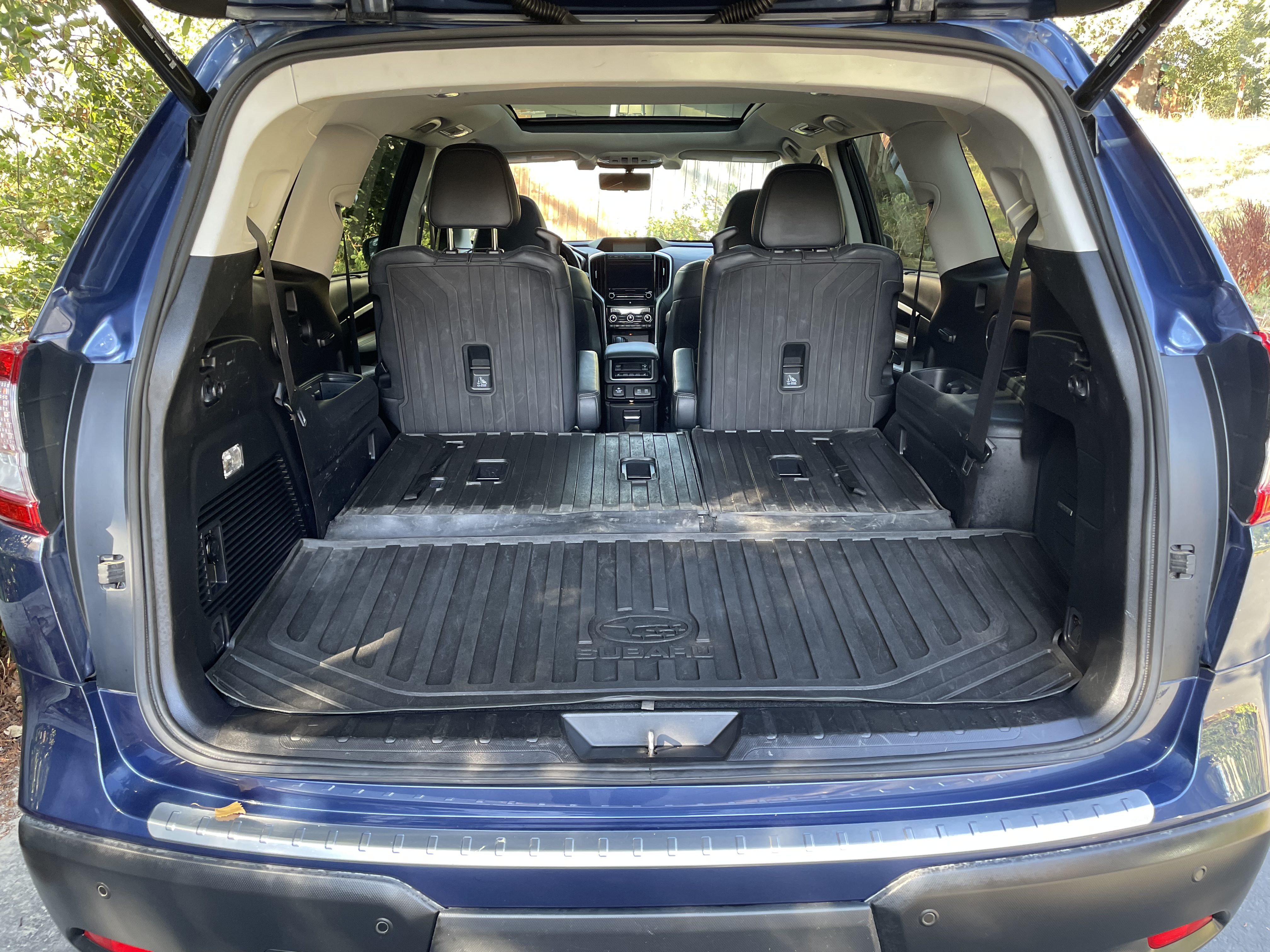 Used 2021 Subaru Ascent Touring w/ Popular Package #2 AWD/4WD image 16