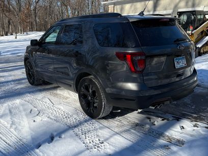 Used 2019 Ford Explorer Sport w/ Equipment Group 401A