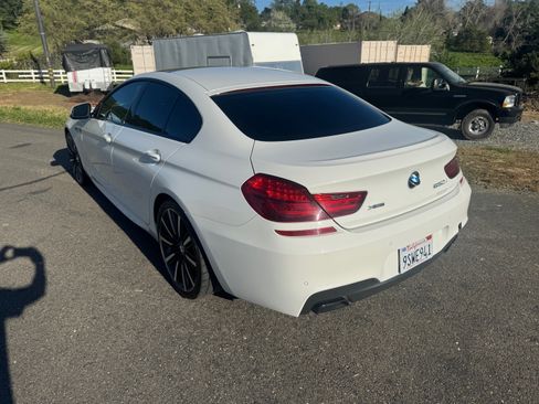 Used 2015 BMW 650i Gran Coupe xDrive 650i Gran Coupe xDrive 4D image 8