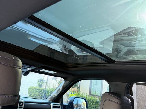 Used 2025 Toyota Tundra Platinum image 11