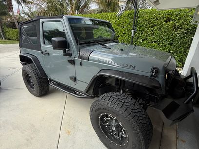 Used 2014 Jeep Wrangler Rubicon w/ Power Convenience Group