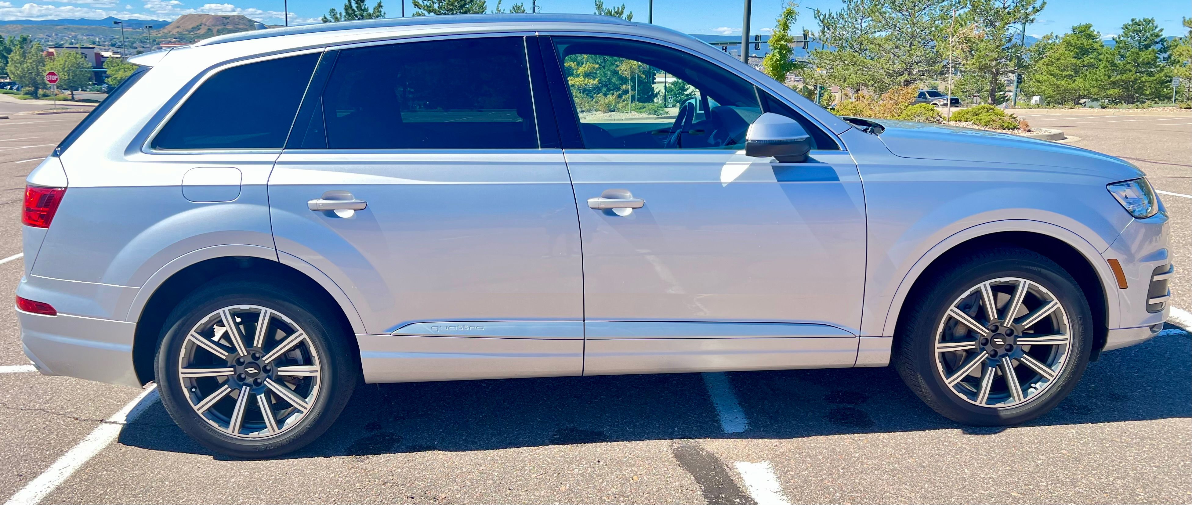 Used 2019 Audi Q7 2.0T Premium Plus w/ Premium Plus Package AWD/4WD image 8