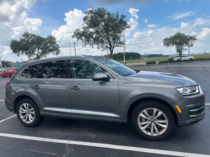 Used 2017 Audi Q7 3.0T Premium Plus