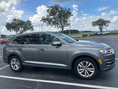 Used 2017 Audi Q7 3.0T Premium Plus AWD/4WD image 1