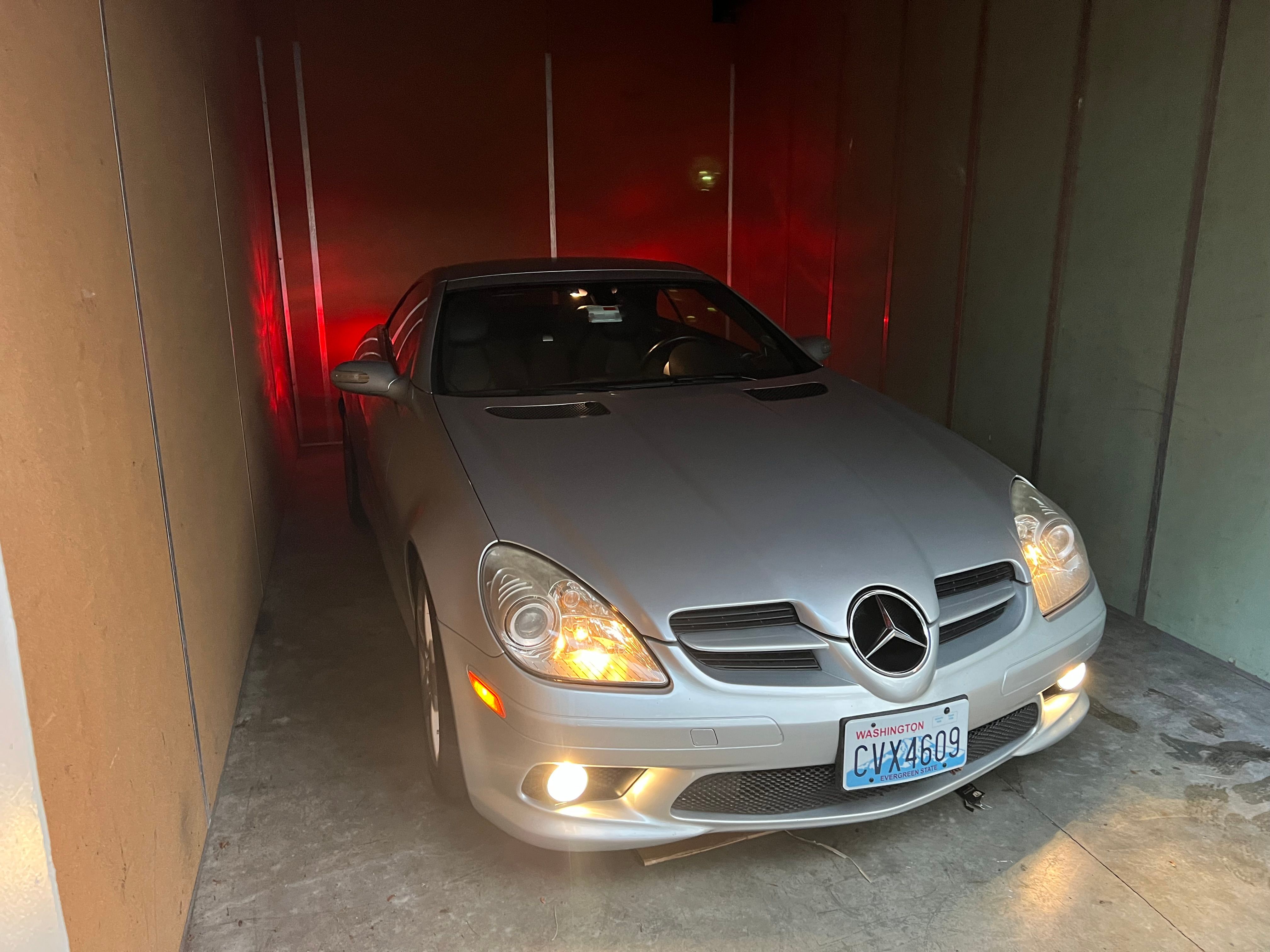 Used 2005 Mercedes-Benz SLK 350 image 14