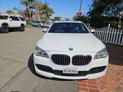 Used 2015 BMW 750Li