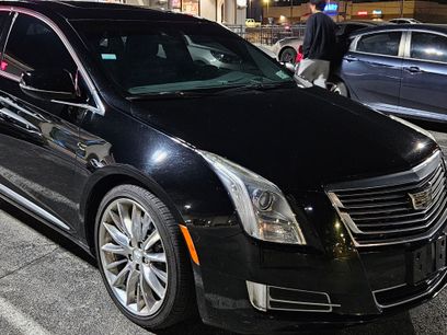 Used 2016 Cadillac XTS Vsport Platinum