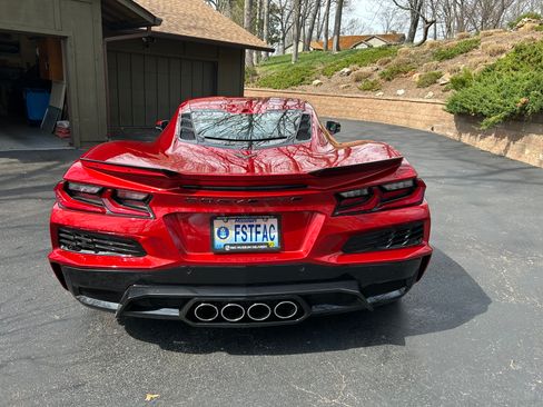 Used 2024 Chevrolet Corvette Z06 w/ Battery Protection Package image 9