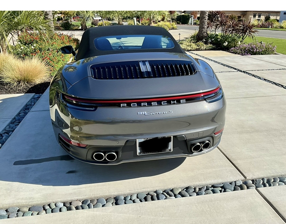 Used 2020 Porsche 911 Carrera S RWD image 8