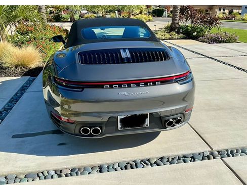 Used 2020 Porsche 911 Carrera S RWD image 8