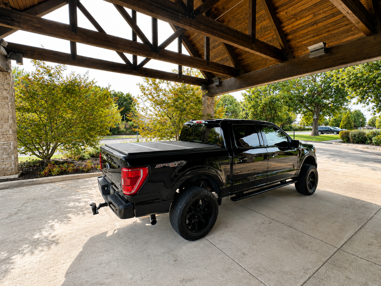 Used 2021 Ford F150 XLT w/ Equipment Group 302A High AWD/4WD image 8