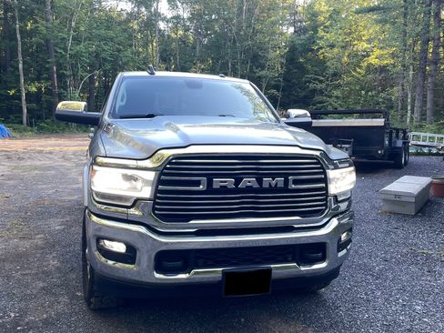 Used 2020 RAM 2500 Laramie AWD/4WD image 4