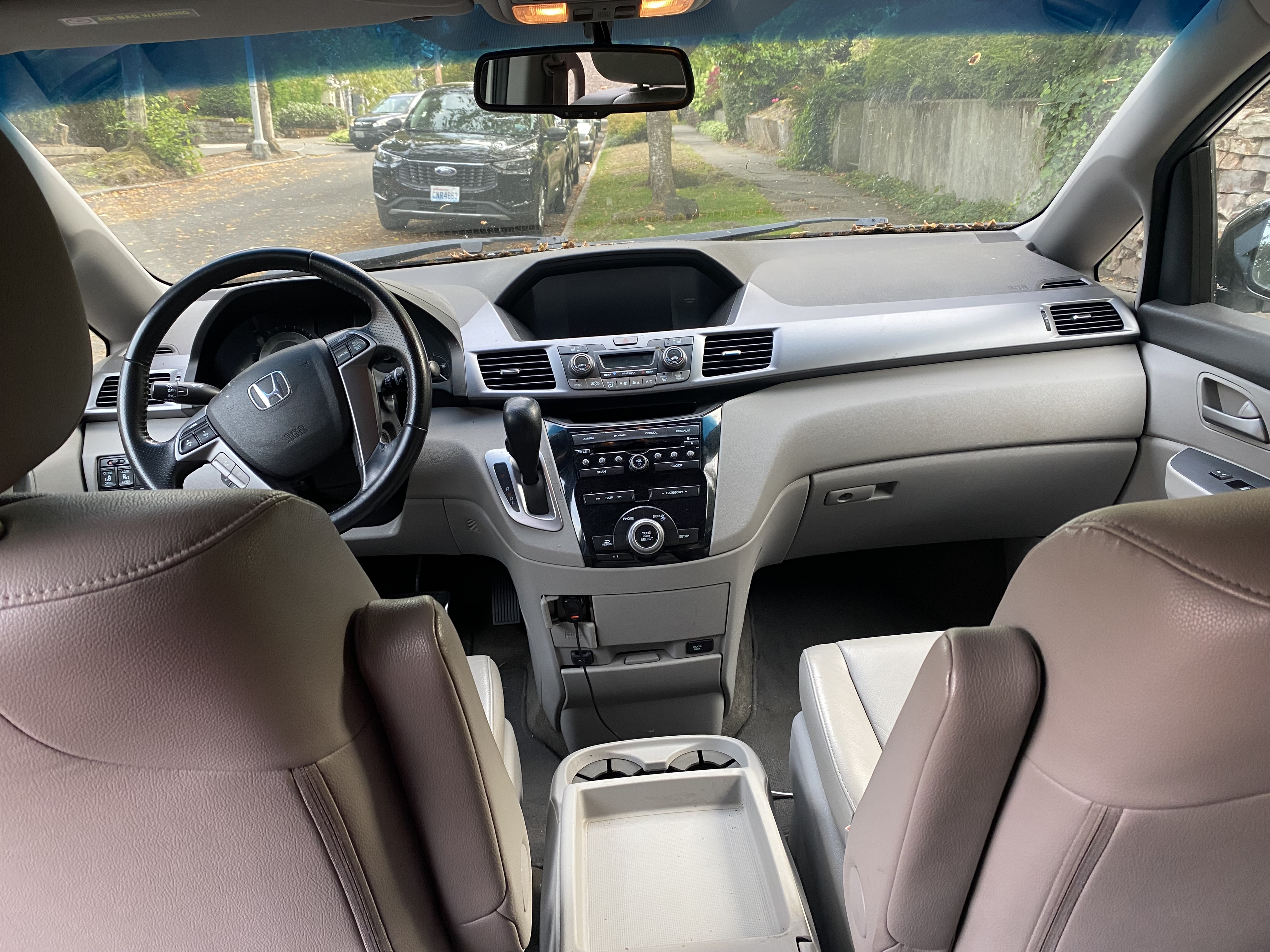 Used 2011 Honda Odyssey EX-L image 9