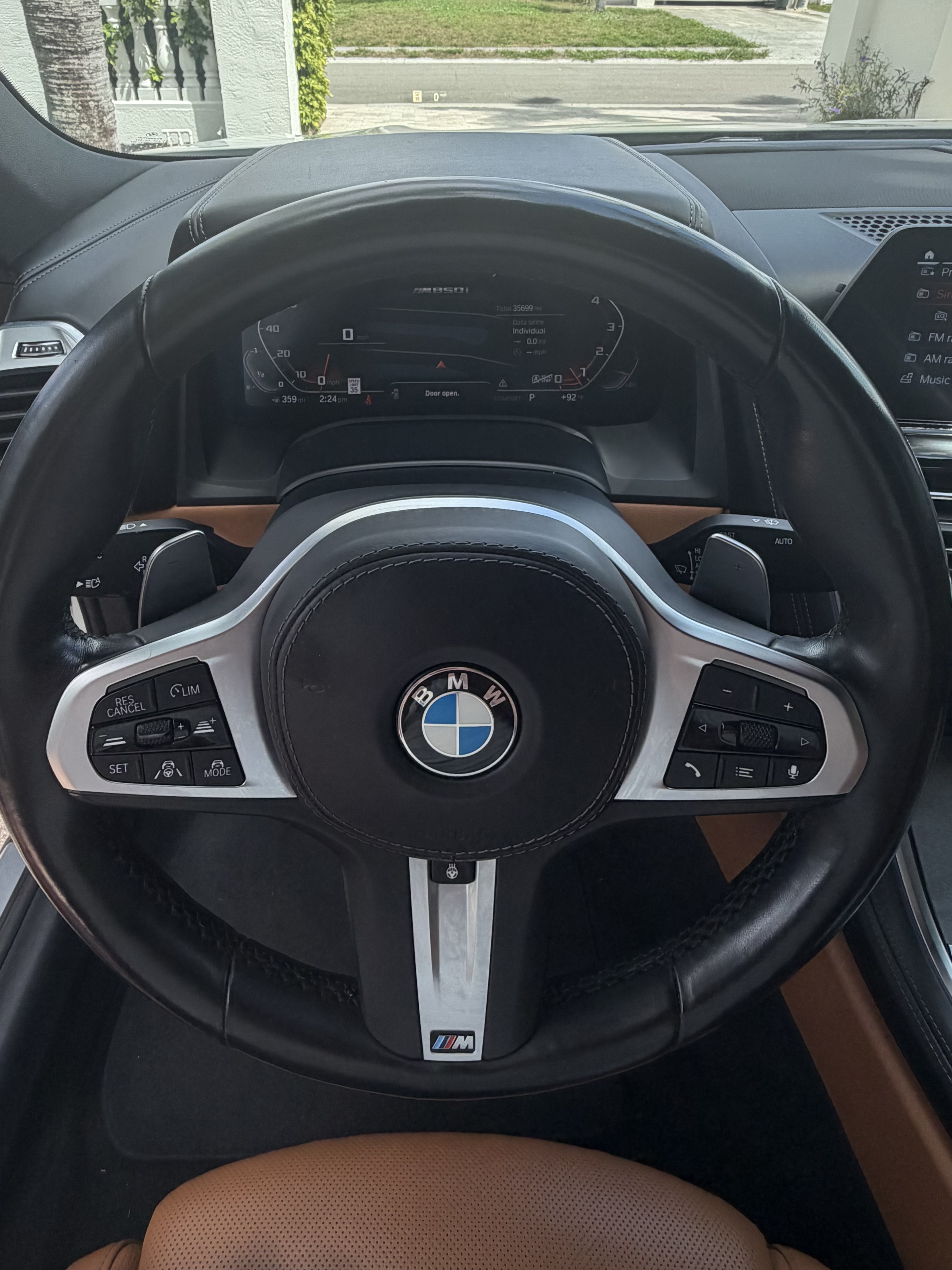 Used 2019 BMW M850i xDrive Convertible AWD/4WD image 19