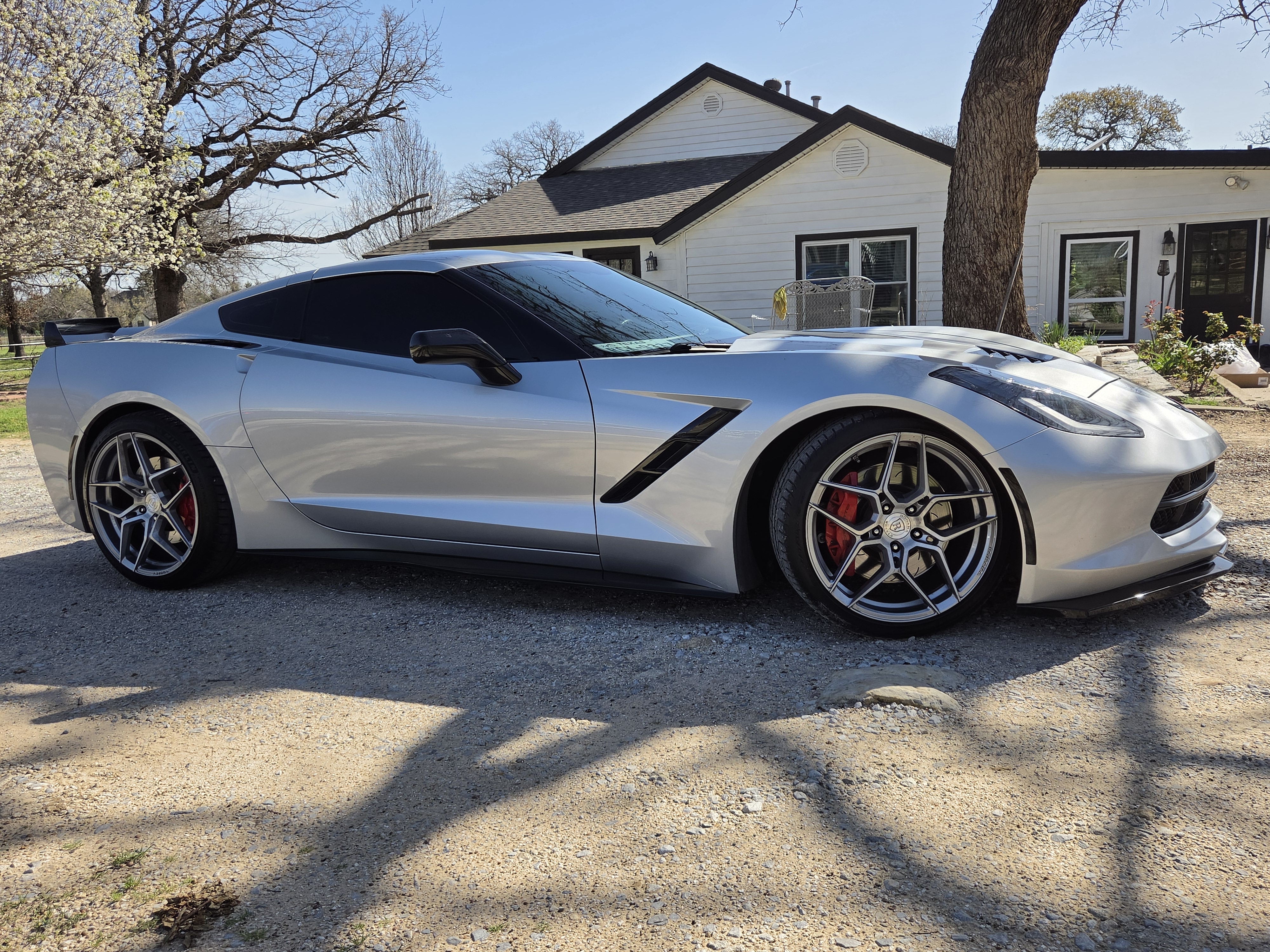 Used 2014 Chevrolet Corvette Stingray Coupe RWD image 6