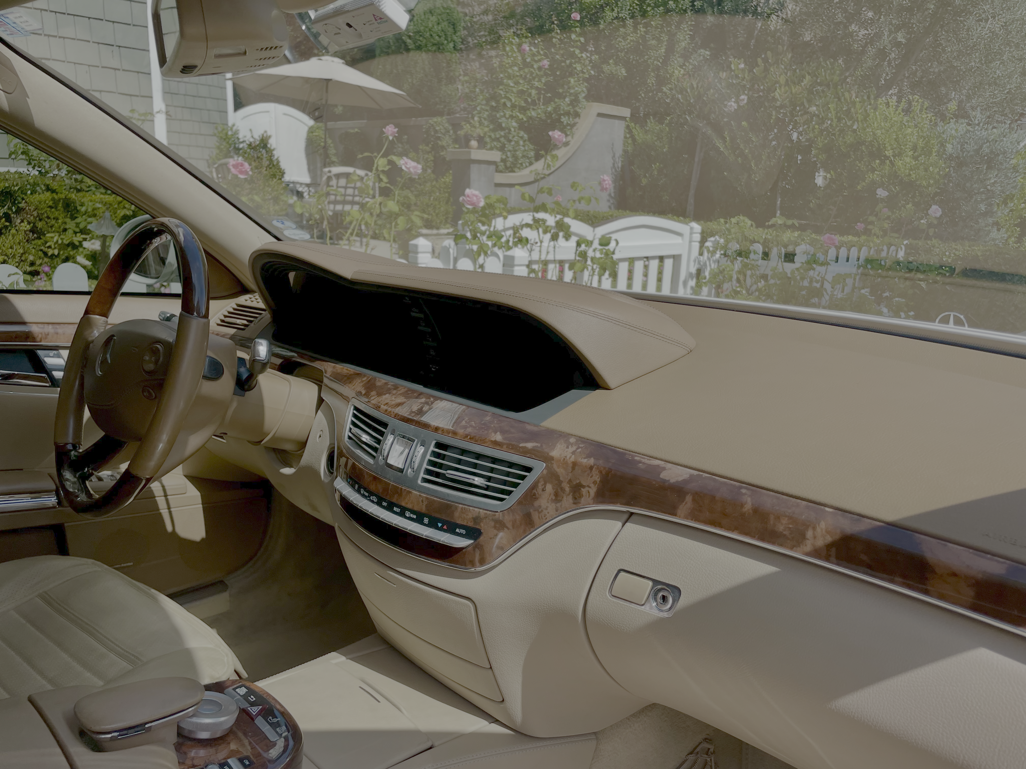 Used 2007 Mercedes-Benz S 550 image 8