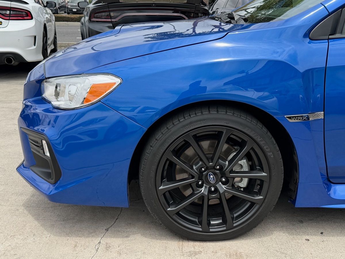 Used 2021 Subaru WRX Premium w/ Popular Package #3 (IZT) AWD/4WD image 11