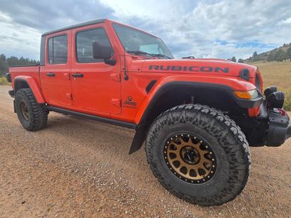 Used 2020 Jeep Gladiator Rubicon w/ Uconnect 4C Nav & Sound Group
