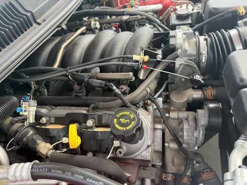 Used 2002 Chevrolet Camaro Z28 w/ Preferred Equipment Group 2 RWD image 15