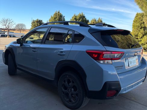 Used 2023 Subaru Crosstrek 2.5i Sport image 9
