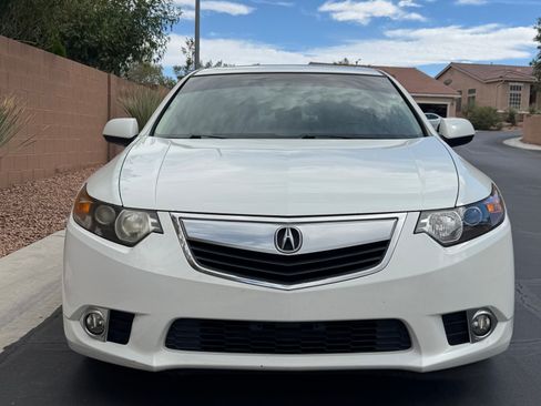 Used 2012 Acura TSX Sedan FWD image 2