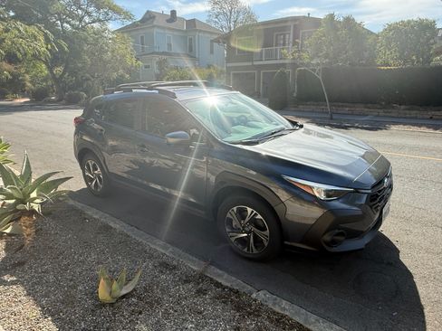 Used 2024 Subaru Crosstrek 2.0i Premium AWD/4WD image 13