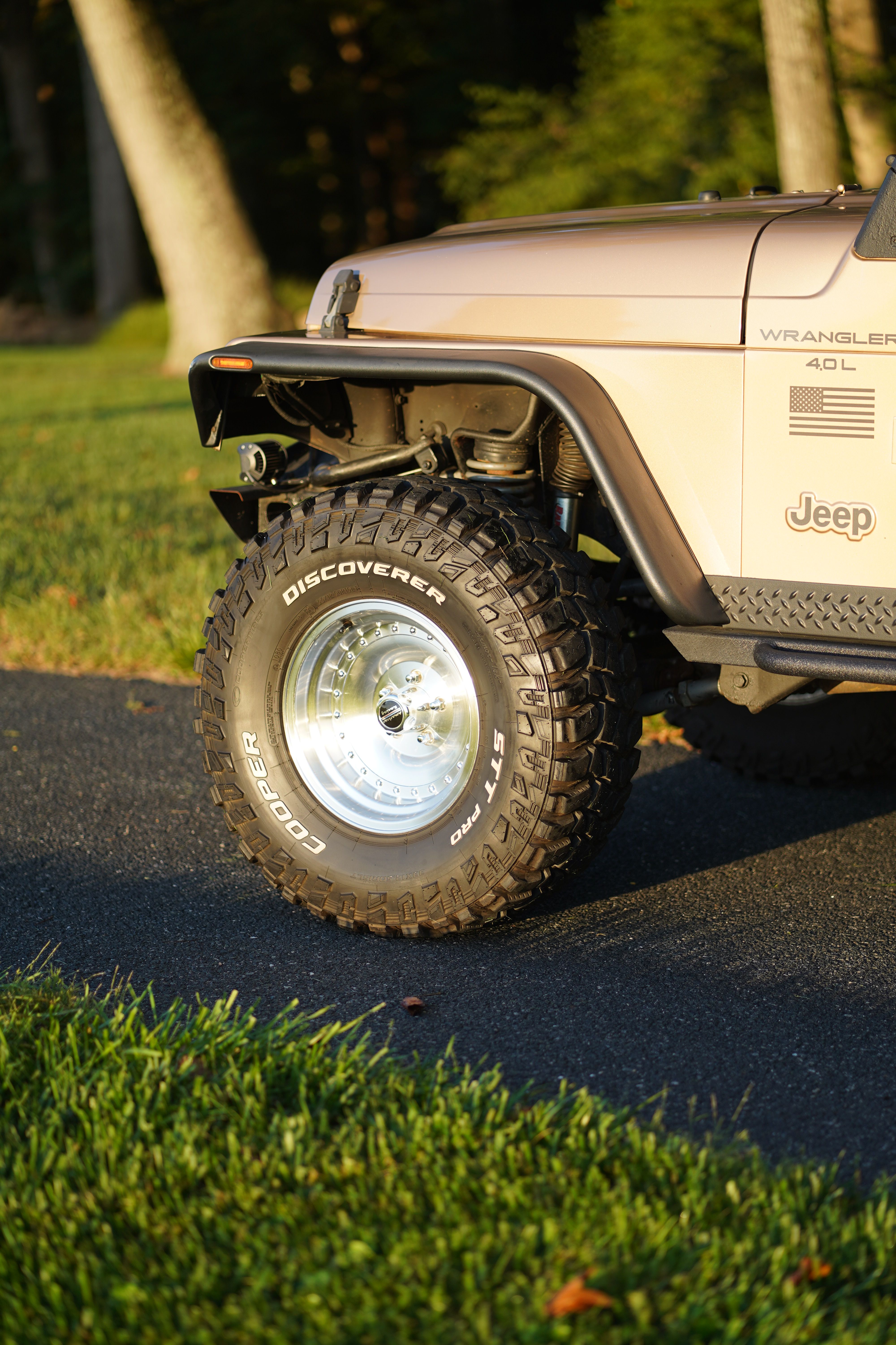 Used 2000 Jeep Wrangler Sport AWD/4WD image 5