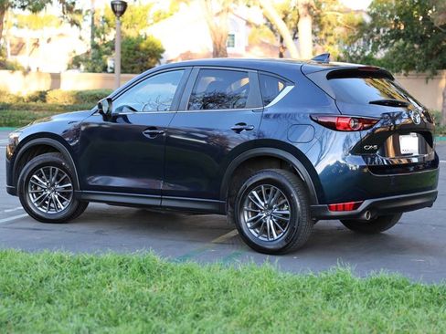 Used 2020 MAZDA CX-5 Touring image 9