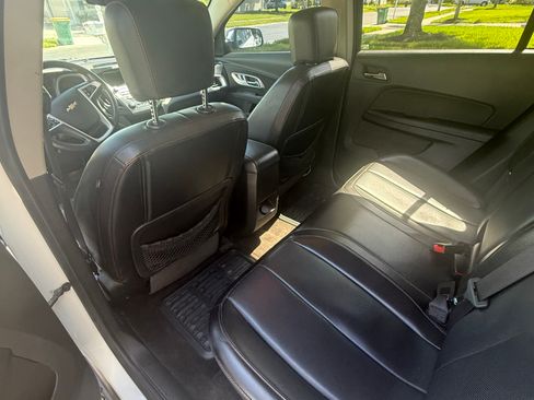Used 2015 Chevrolet Equinox LTZ AWD/4WD image 10