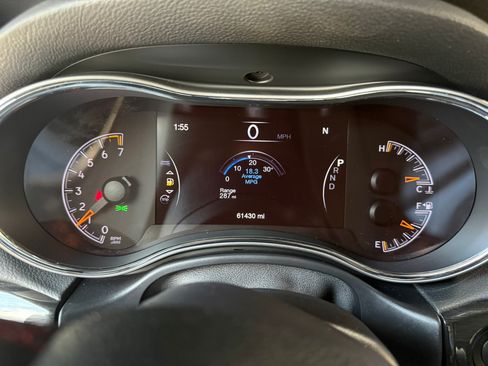 Used 2018 Jeep Grand Cherokee Trailhawk image 11