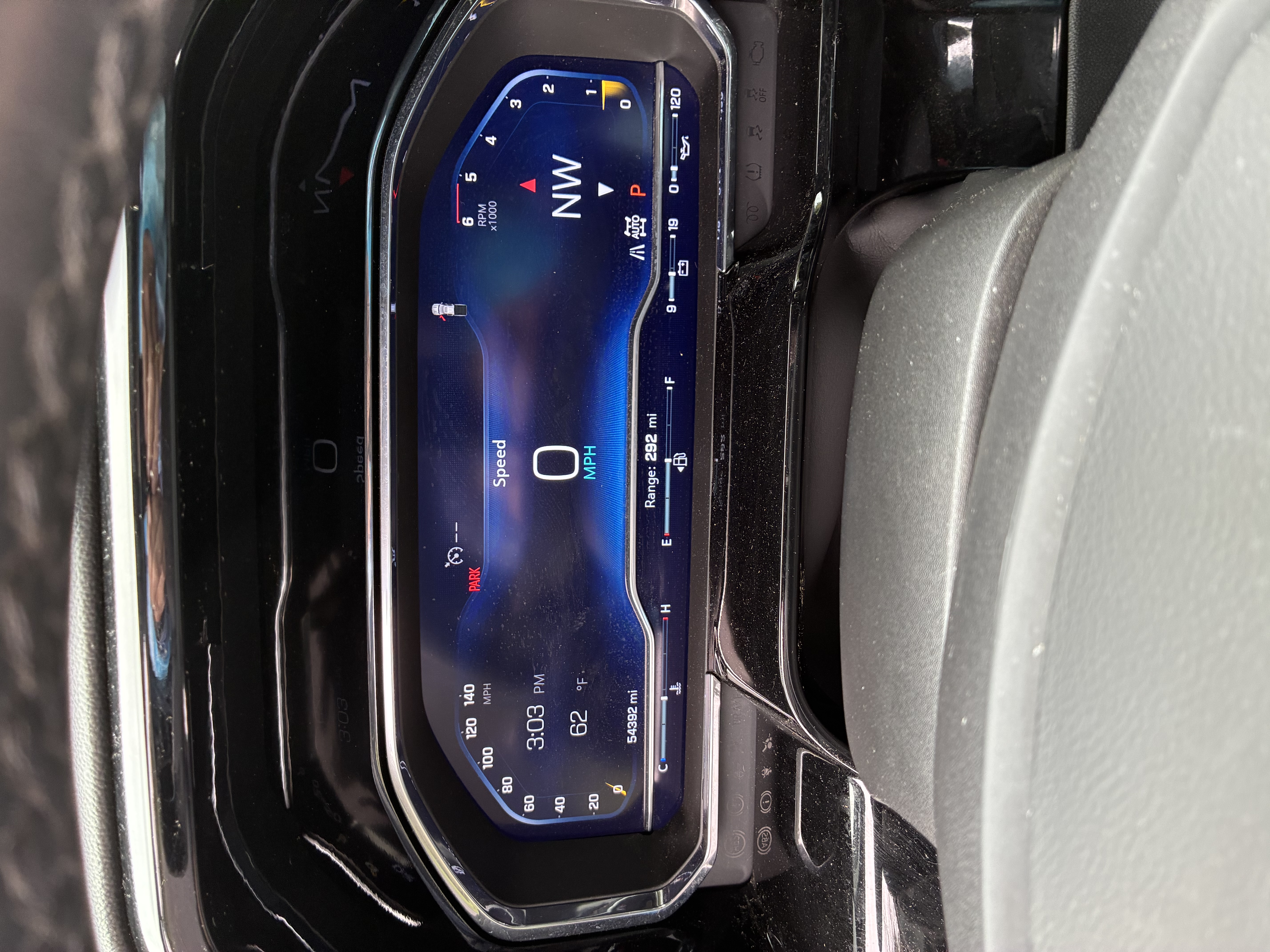 Used 2023 Chevrolet Silverado 1500 LTZ AWD/4WD image 11