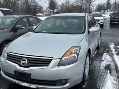 Used 2009 Nissan Altima 2.5 S