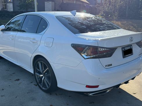 Used 2018 Lexus GS 350 F Sport image 5