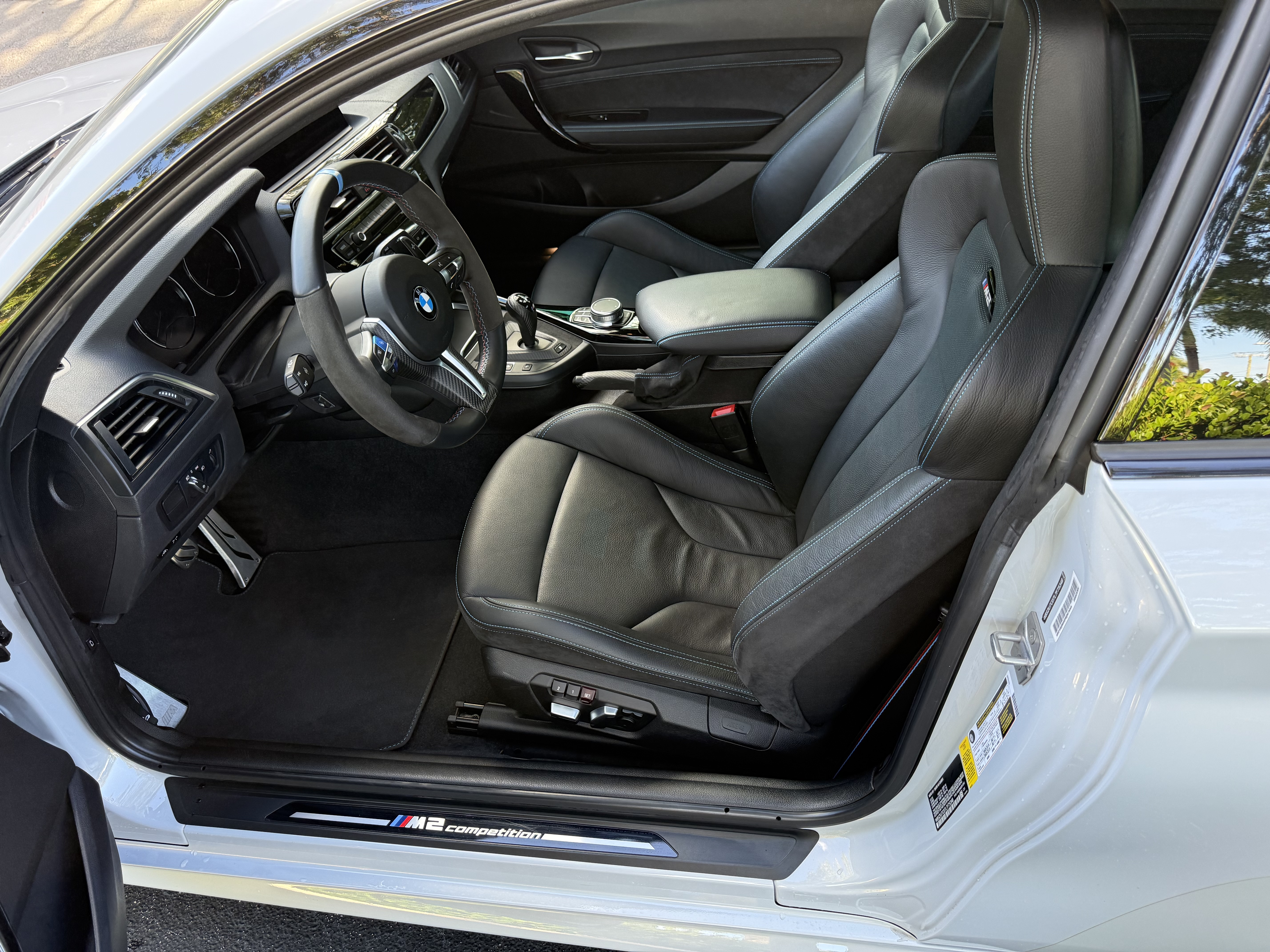 Used 2020 BMW M2 Competition w/ Executive Package RWD image 26