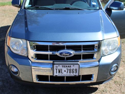 Used 2012 Ford Escape Limited image 2