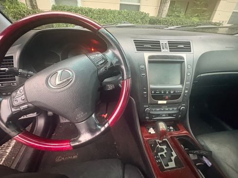 Used 2007 Lexus GS 350 RWD image 5